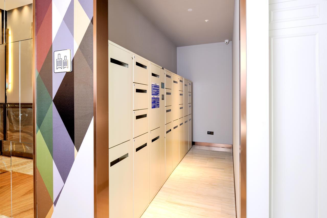 Ibis Styles Shanghai New Hongqiao Hotel Dış mekan fotoğraf