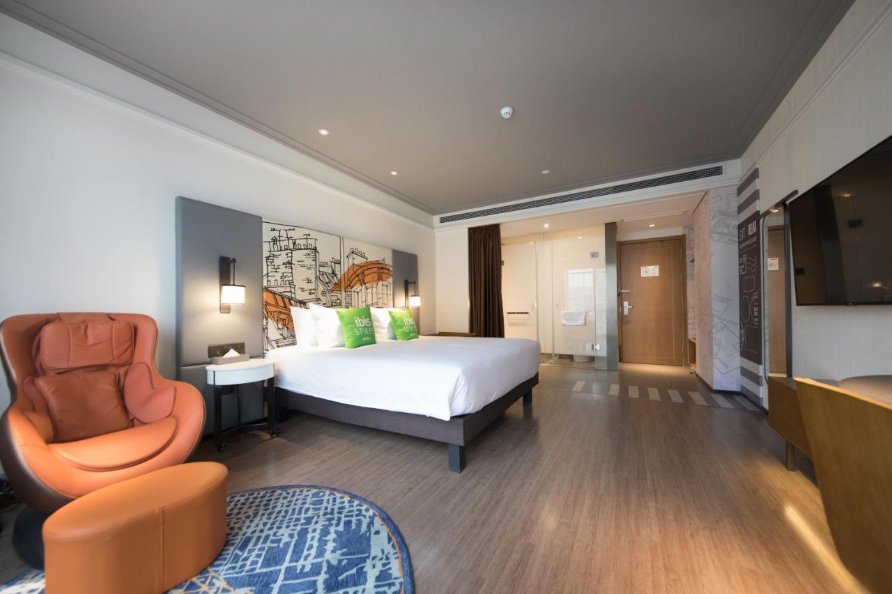 Ibis Styles Shanghai New Hongqiao Hotel Dış mekan fotoğraf