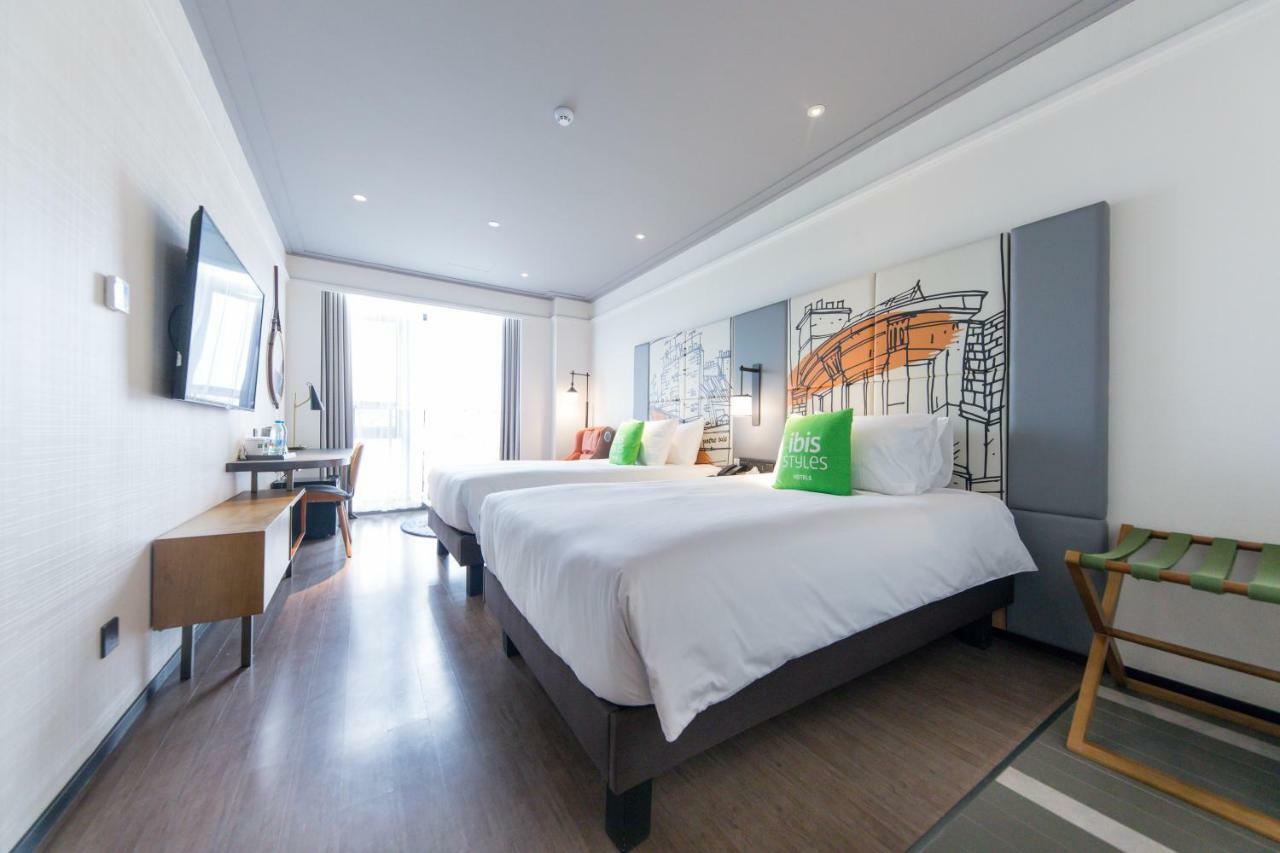 Ibis Styles Shanghai New Hongqiao Hotel Dış mekan fotoğraf