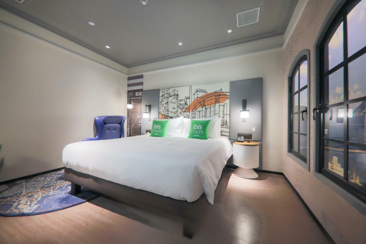 Ibis Styles Shanghai New Hongqiao Hotel Dış mekan fotoğraf