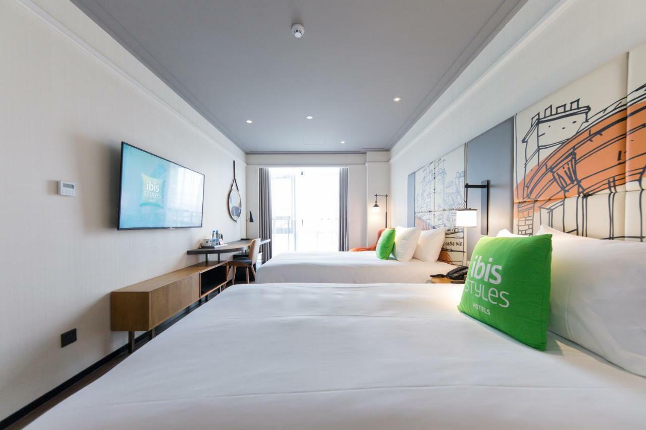 Ibis Styles Shanghai New Hongqiao Hotel Dış mekan fotoğraf