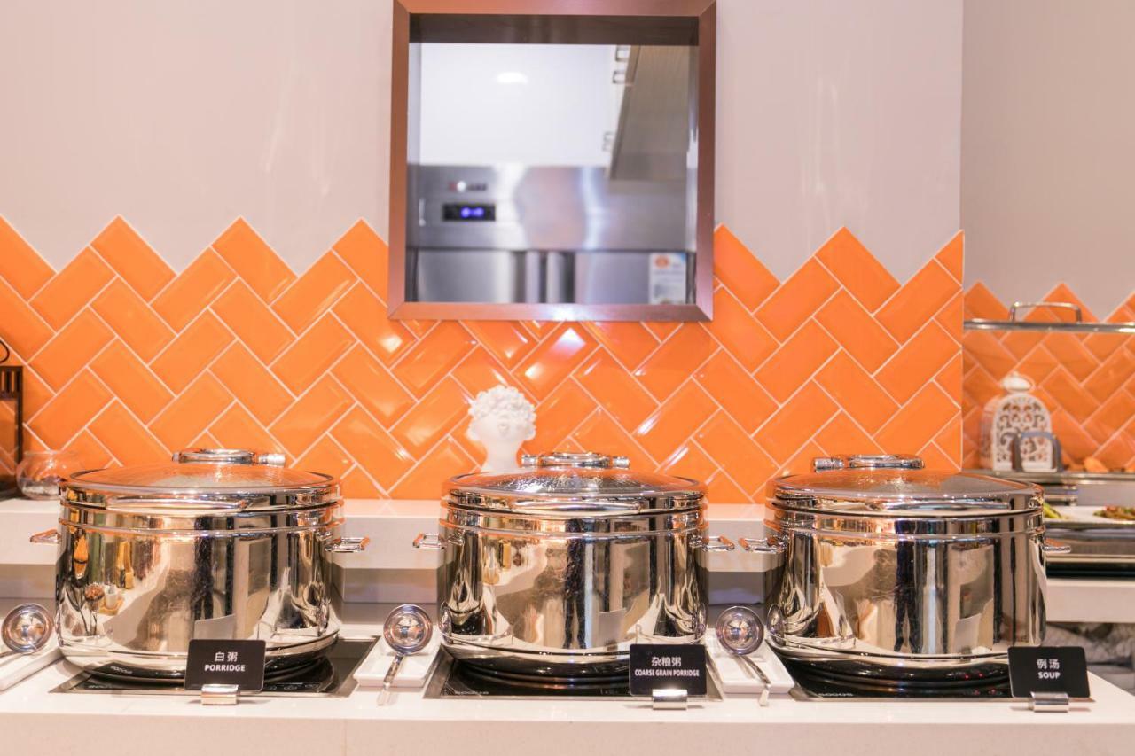 Ibis Styles Shanghai New Hongqiao Hotel Dış mekan fotoğraf