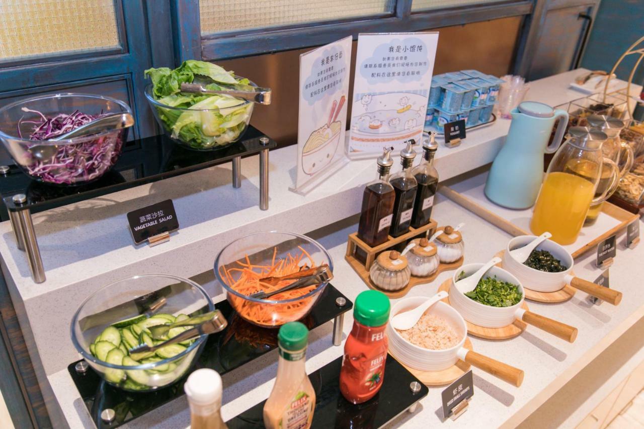 Ibis Styles Shanghai New Hongqiao Hotel Dış mekan fotoğraf