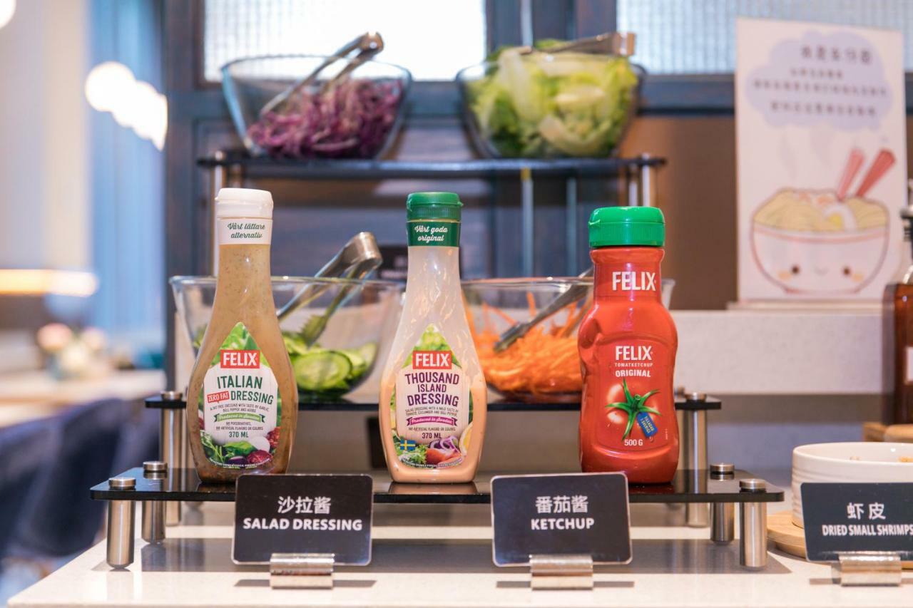 Ibis Styles Shanghai New Hongqiao Hotel Dış mekan fotoğraf