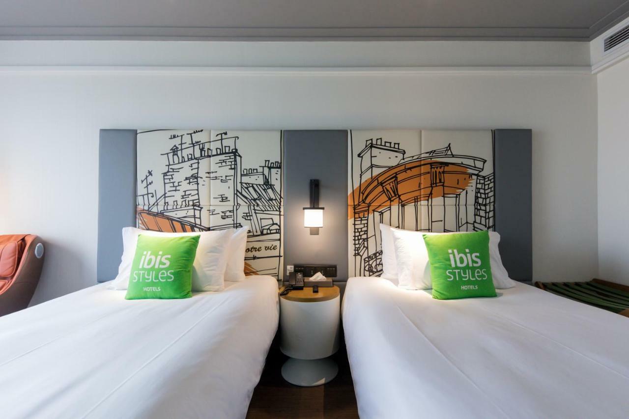 Ibis Styles Shanghai New Hongqiao Hotel Dış mekan fotoğraf