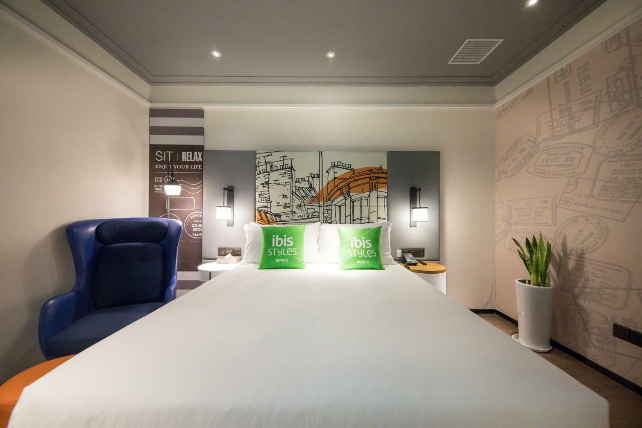 Ibis Styles Shanghai New Hongqiao Hotel Dış mekan fotoğraf