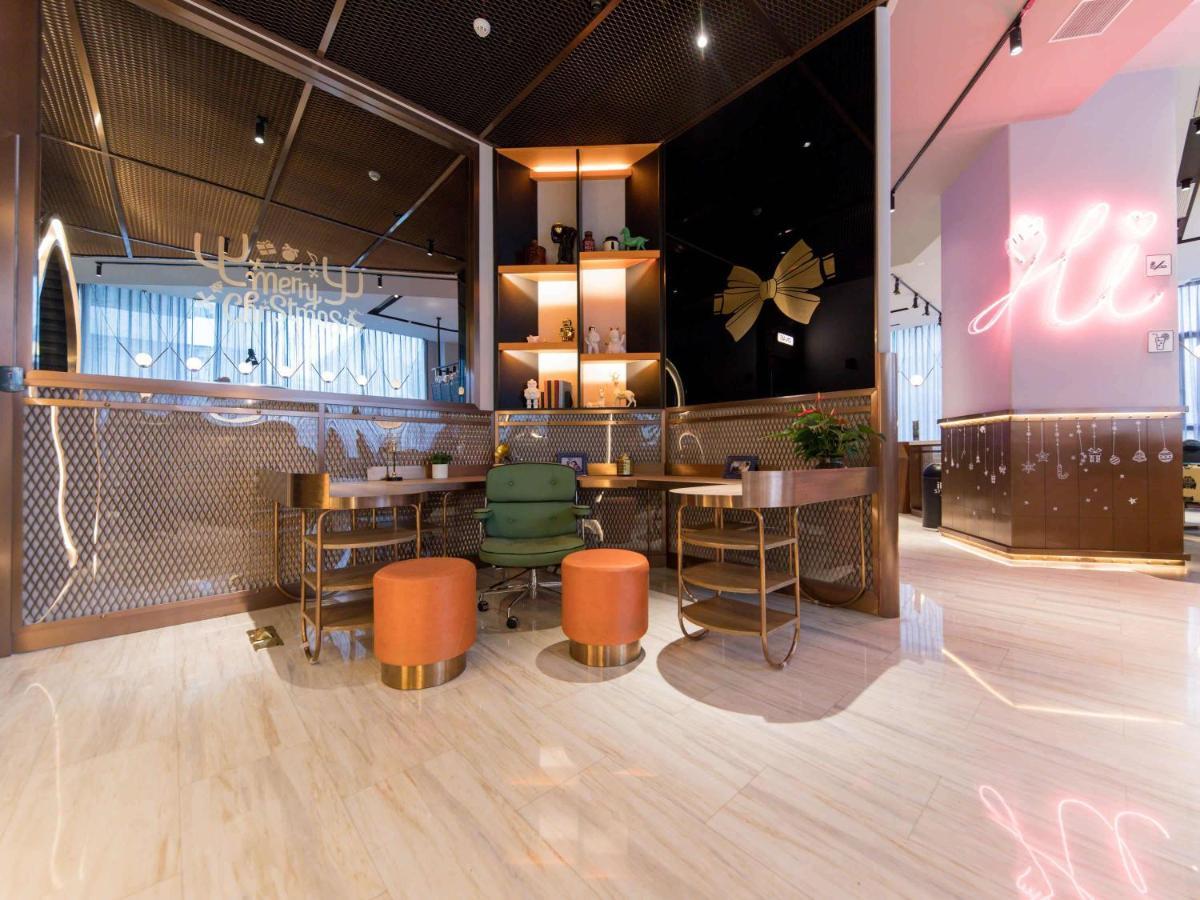 Ibis Styles Shanghai New Hongqiao Hotel Dış mekan fotoğraf