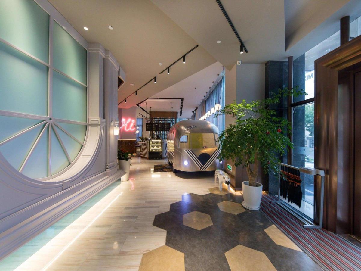Ibis Styles Shanghai New Hongqiao Hotel Dış mekan fotoğraf