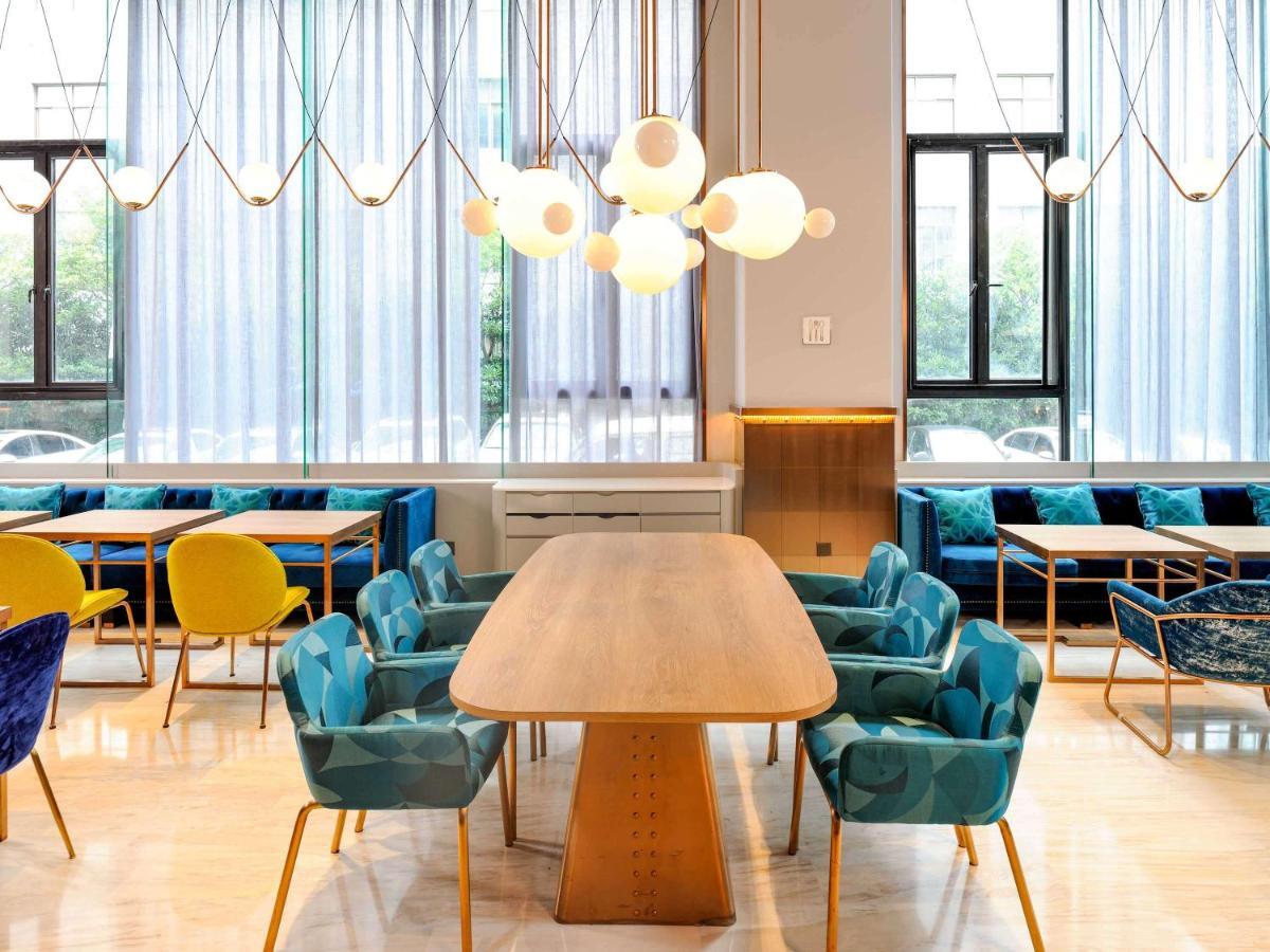 Ibis Styles Shanghai New Hongqiao Hotel Dış mekan fotoğraf