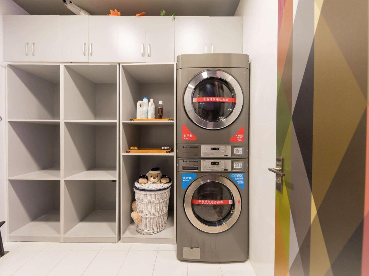 Ibis Styles Shanghai New Hongqiao Hotel Dış mekan fotoğraf