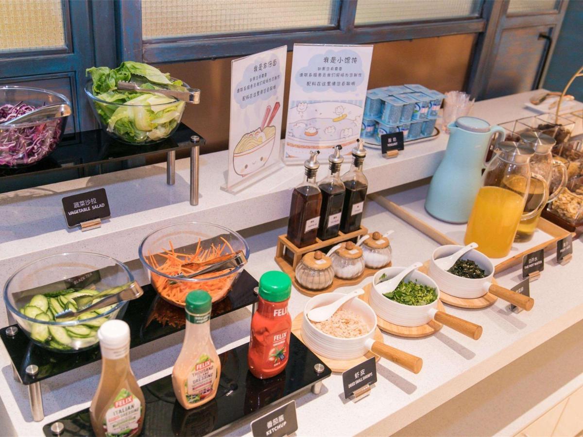 Ibis Styles Shanghai New Hongqiao Hotel Dış mekan fotoğraf