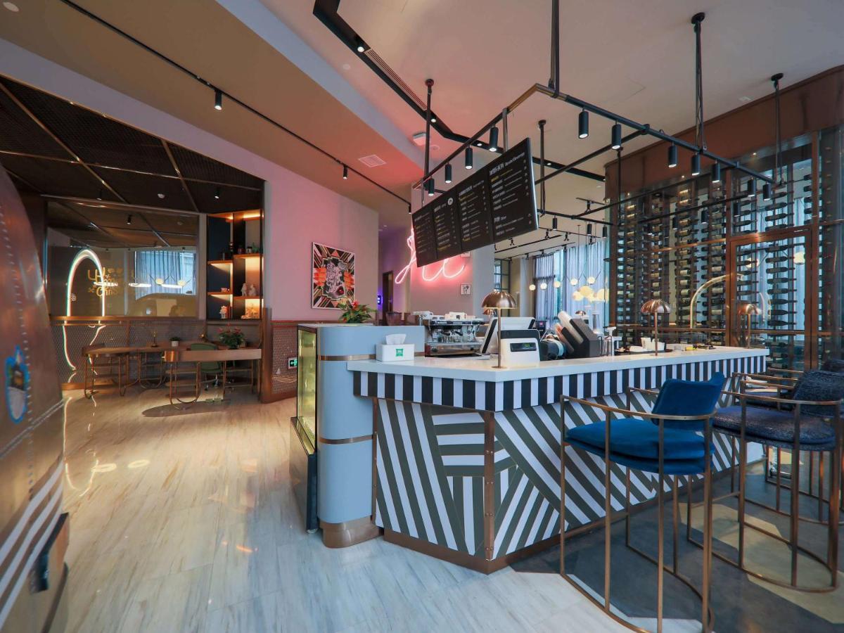 Ibis Styles Shanghai New Hongqiao Hotel Dış mekan fotoğraf