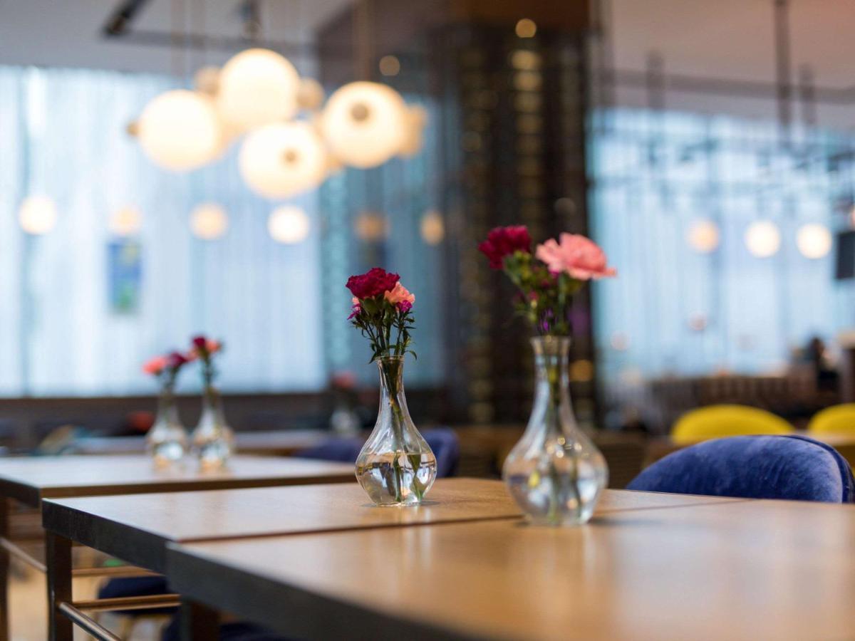 Ibis Styles Shanghai New Hongqiao Hotel Dış mekan fotoğraf
